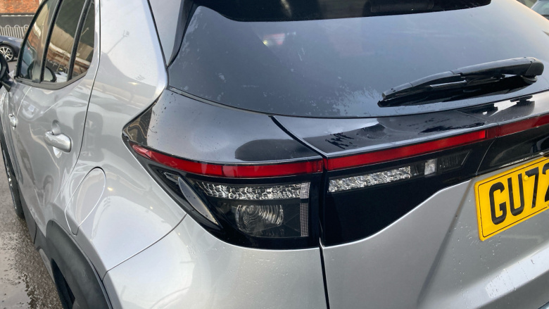 Toyota Yaris Cross 1.5 Hybrid GR Sport 5dr CVT Hybrid Estate